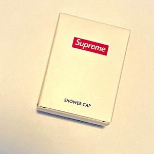 Supreme shower cap